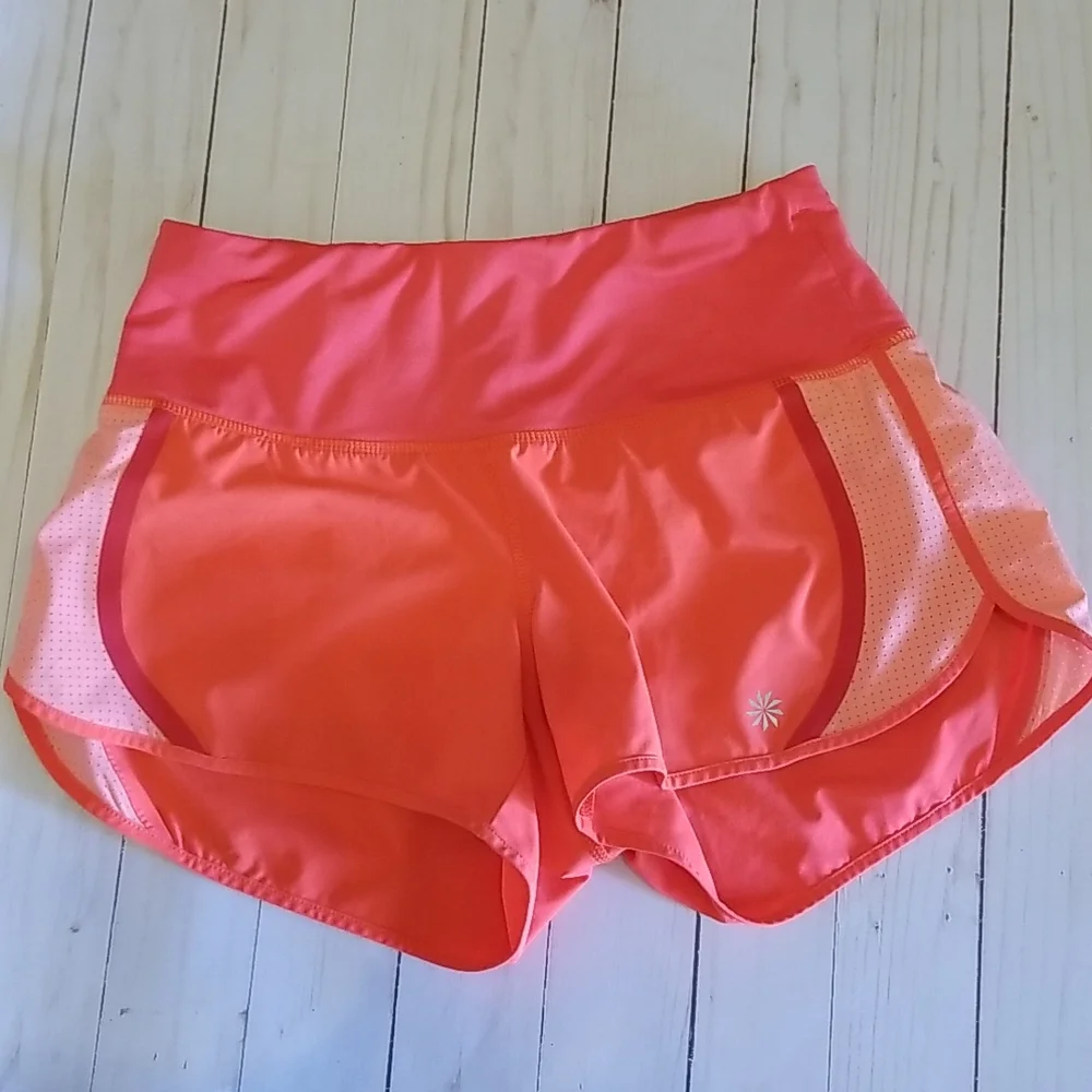 Athleta‎ running shorts xxs